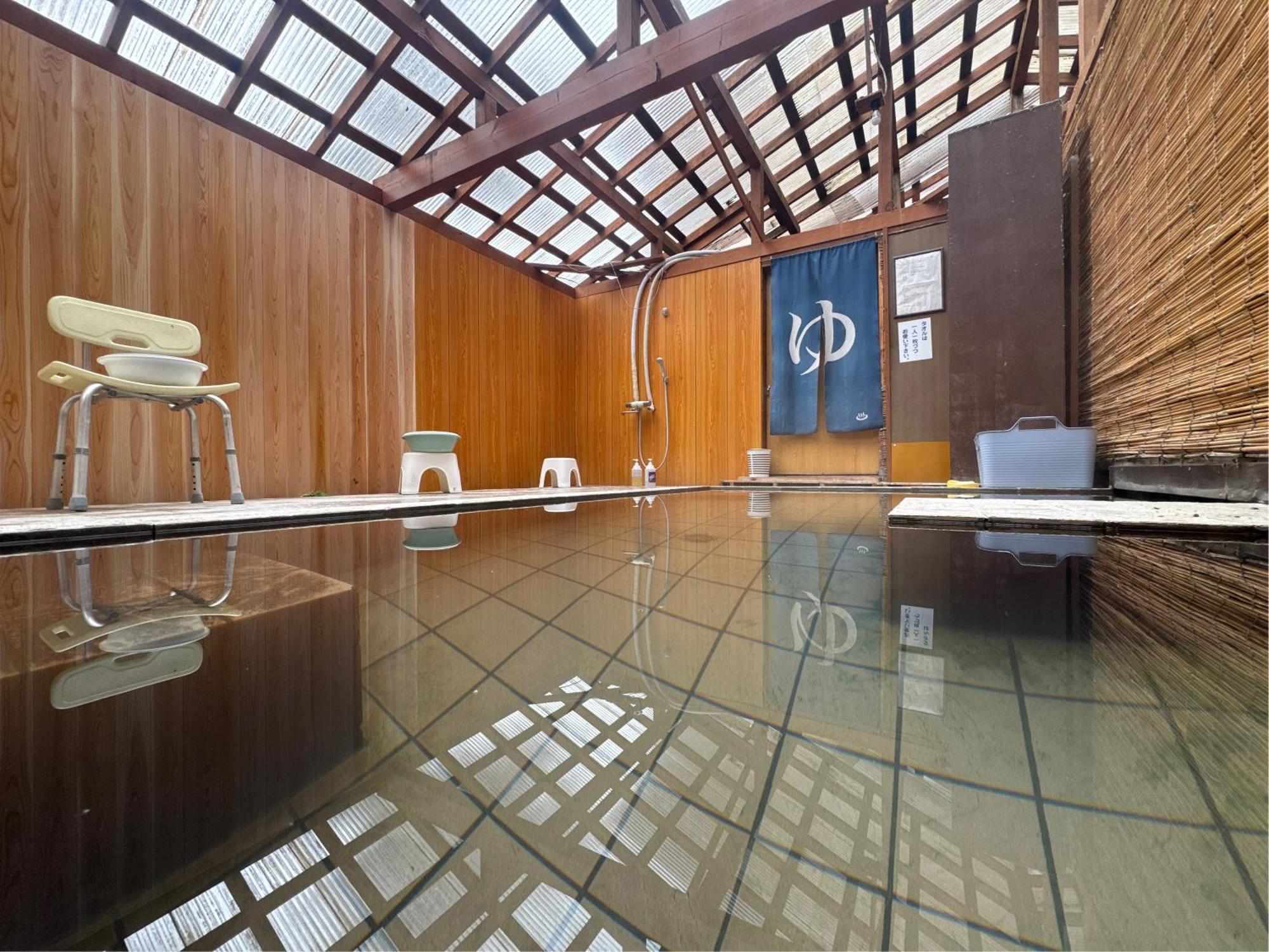 Tomoshibi Guest house