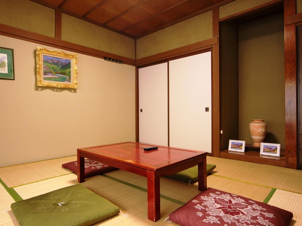 Tomoshibi Guest house Matsumoto