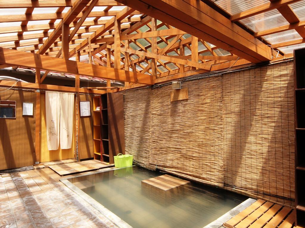 Guest house Tomoshibi Matsumoto